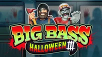 Big Bass Halloween 3